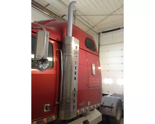 Western Star Trucks 4900 Exhaust Assembly