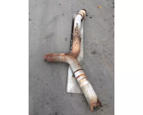 Exhaust Pipe WESTERN STAR TRUCKS 4900 Payless Truck Parts