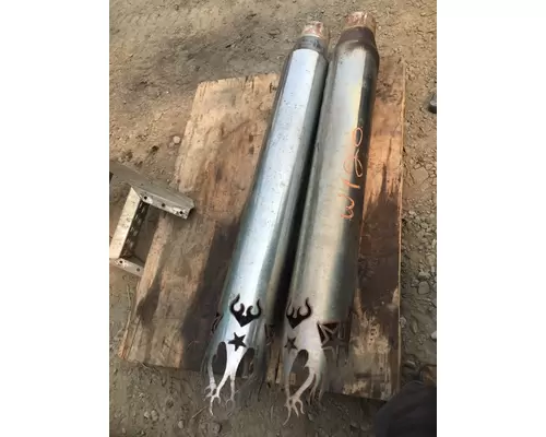 Exhaust Pipe WESTERN STAR TRUCKS 4900 Payless Truck Parts