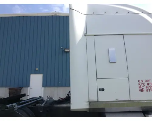 Side Fairing Western Star Trucks 4900 Vander Haags Inc Kc