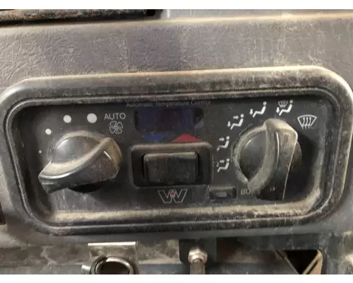 Temperature Control Western Star Trucks 4900 Vander Haags Inc WM