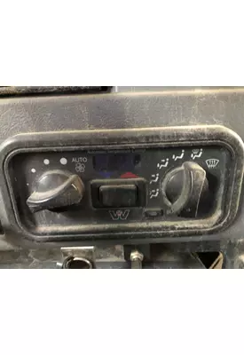 Western Star Trucks 4900 Heater & AC Temperature Control