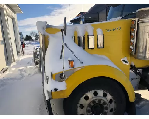 Hood Western Star Trucks 4900 Vander Haags Inc Sp