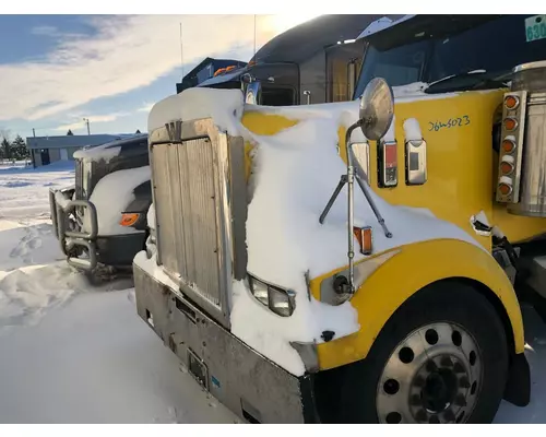 Western Star Trucks 4900 Hood