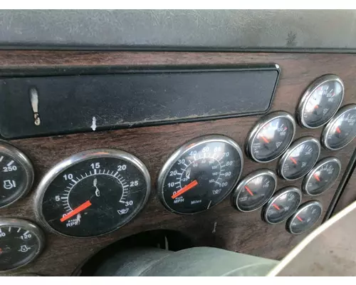 Western Star Trucks 4900 Instrument Cluster