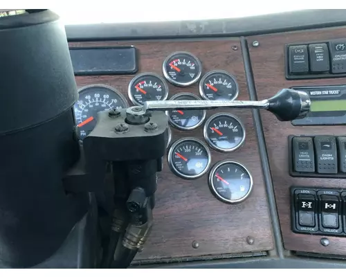 Western Star Trucks 4900 Instrument Cluster