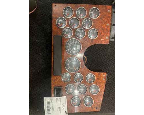 Instrument Cluster WESTERN STAR TRUCKS 4900 Payless Truck Parts