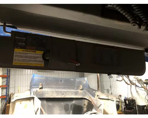 Interior Sun Visor Western Star Trucks 4900 Vander Haags Inc Dm