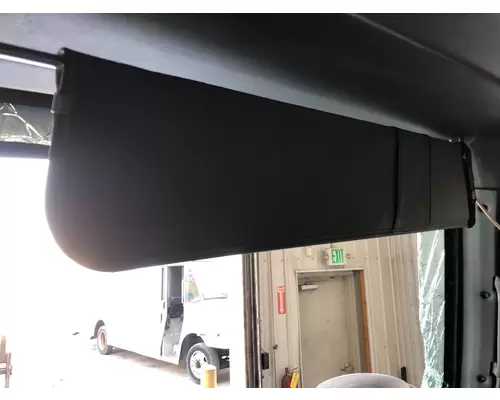Interior Sun Visor Western Star Trucks 4900 Vander Haags Inc WM
