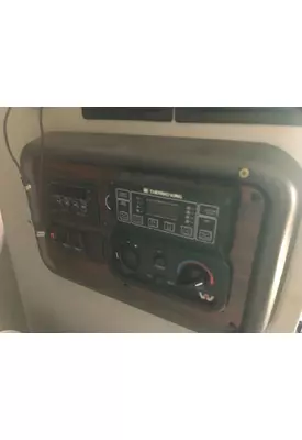 Western Star Trucks 4900 Sleeper Controls