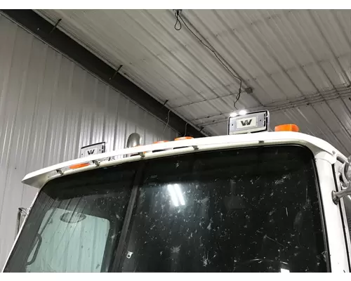 Western Star Trucks 4900 Sun Visor (Exterior)