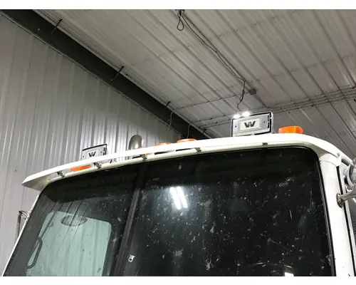 Sun Visor (External) Western Star Trucks 4900 Vander Haags Inc Sf