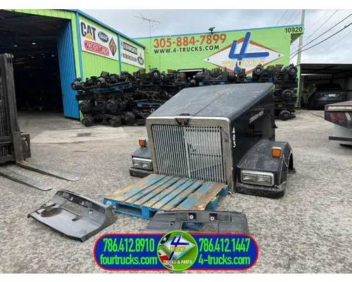 Hood Western Star Trucks 4900E 4-trucks Enterprises LLC