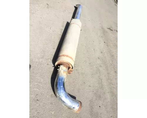 Muffler WESTERN STAR TRUCKS 4900E Payless Truck Parts