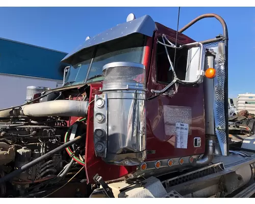 Cab Western Star Trucks 4900EX Vander Haags Inc Dm