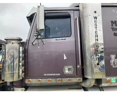 Cab Western Star Trucks 4900EX Vander Haags Inc Kc