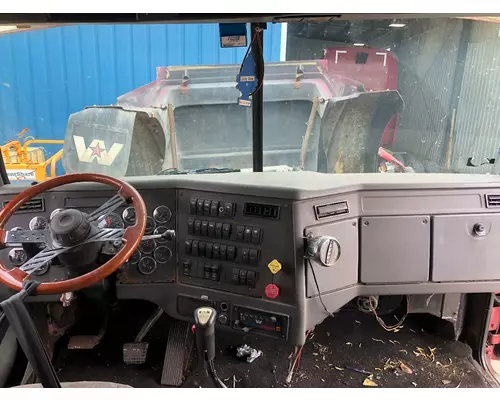 Dash Assembly Western Star Trucks 4900EX Vander Haags Inc WM