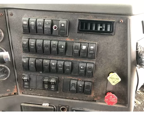 Dash Panel Western Star Trucks 4900EX Vander Haags Inc WM