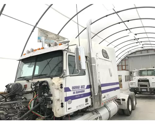 Exhaust Pipe Western Star Trucks 4900EX Vander Haags Inc Cb