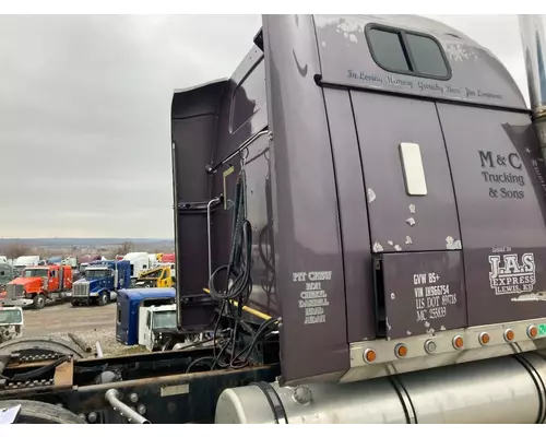 Side Fairing Western Star Trucks 4900EX Vander Haags Inc Sf