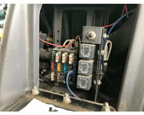Fuse Box Western Star Trucks 4900EX Vander Haags Inc Sp