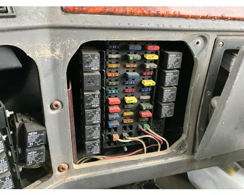 Fuse Box Western Star Trucks 4900EX Vander Haags Inc Sf