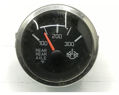 Gauges (all) Western Star Trucks 4900EX Vander Haags Inc KC