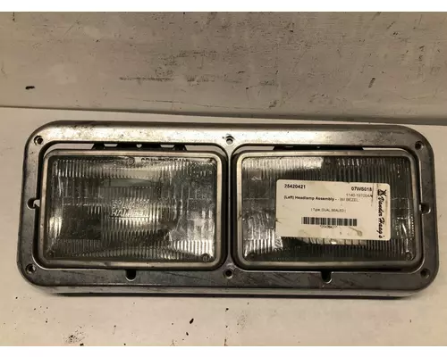 Headlamp Assembly Western Star Trucks 4900EX Vander Haags Inc Sf