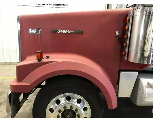 Hood Western Star Trucks 4900EX Vander Haags Inc Sf