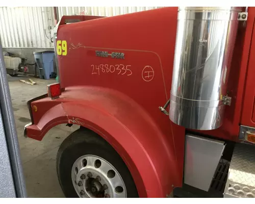 Hood Western Star Trucks 4900EX Vander Haags Inc Kc