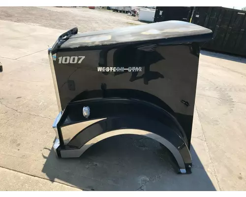 Hood Western Star Trucks 4900EX Vander Haags Inc Kc
