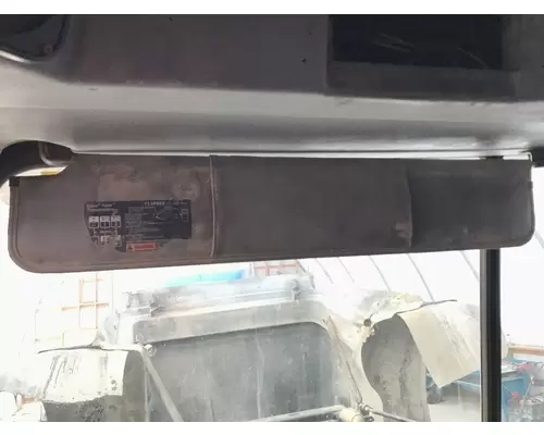 Interior Sun Visor Western Star Trucks 4900EX Vander Haags Inc Cb