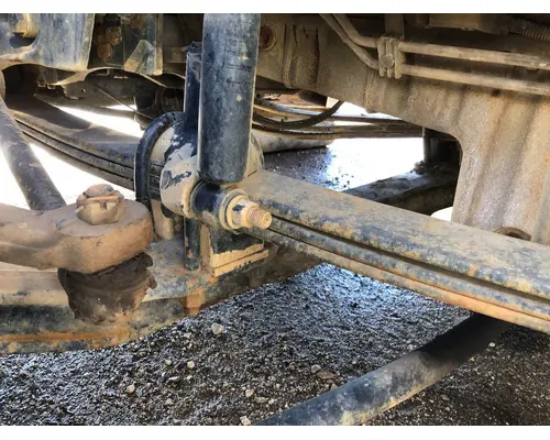 Leaf Spring, Front Western Star Trucks 4900EX Vander Haags Inc Dm