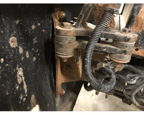 Bumper Bracket, Front Western Star Trucks 4900FA Vander Haags Inc Sp