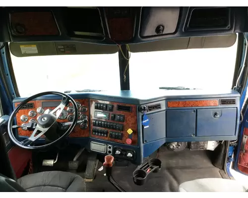 Dash Assembly Western Star Trucks 4900FA Vander Haags Inc Kc