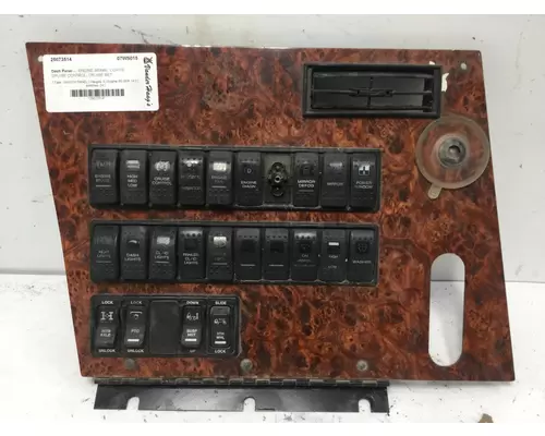 Dash Panel Western Star Trucks 4900FA Vander Haags Inc Sf