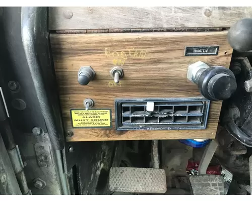 Dash Panel Western Star Trucks 4900FA Vander Haags Inc Kc