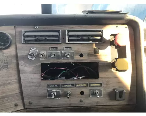 Dash Panel Western Star Trucks 4900FA Vander Haags Inc Kc