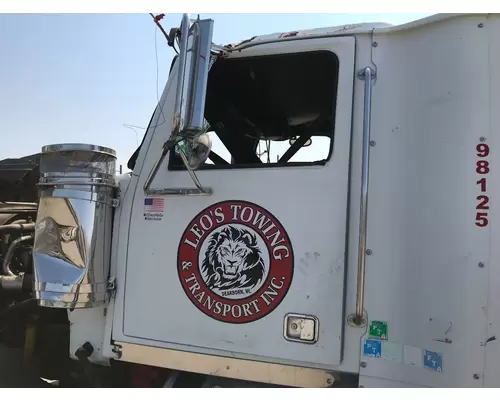 Door Assembly, Front Western Star Trucks 4900FA Vander Haags Inc Sf