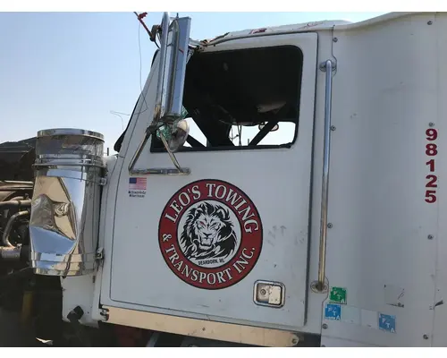 Door Assembly, Front Western Star Trucks 4900FA Vander Haags Inc Sf
