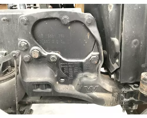 Frame Horn Western Star Trucks 4900FA Vander Haags Inc Cb