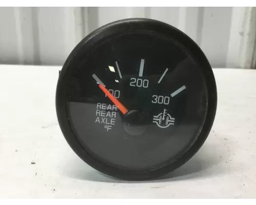 Gauges (all) Western Star Trucks 4900FA Vander Haags Inc Sf