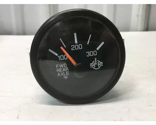 Gauges (all) Western Star Trucks 4900FA Vander Haags Inc Sf