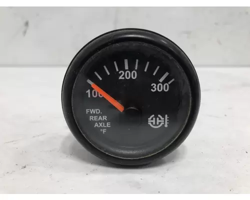 Gauges (all) Western Star Trucks 4900FA Vander Haags Inc Sf