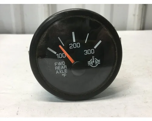Gauges (all) Western Star Trucks 4900FA Vander Haags Inc SF