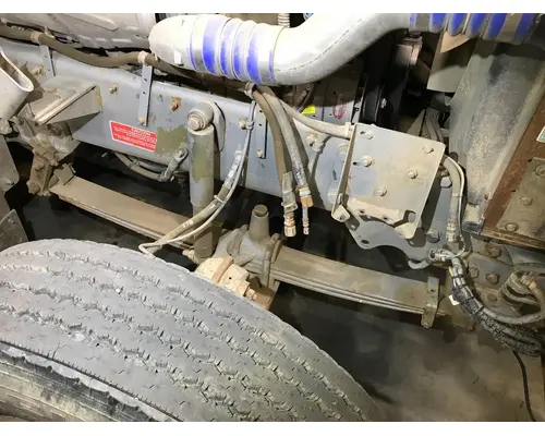 Leaf Spring, Front Western Star Trucks 4900FA Vander Haags Inc Sf