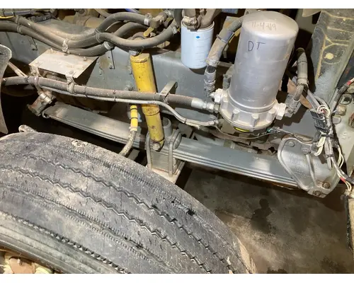 Leaf Spring, Front Western Star Trucks 4900FA Vander Haags Inc Sf