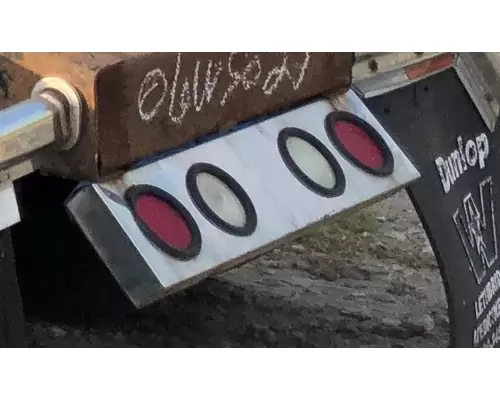 Tail Panel Western Star Trucks 4900FA Vander Haags Inc Sp