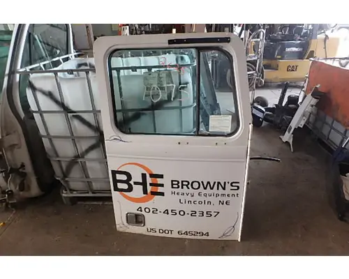 Door Assembly, Front WESTERN STAR TRUCKS 4900SB Sam's Riverside Truck Parts Inc