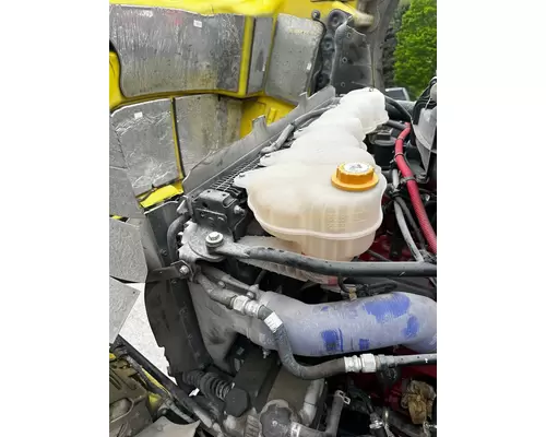 Cooling Assy. (Rad., Cond., ATAAC) WESTERN STAR TRUCKS 49X Dutchers Inc   Heavy Truck Div  Ny